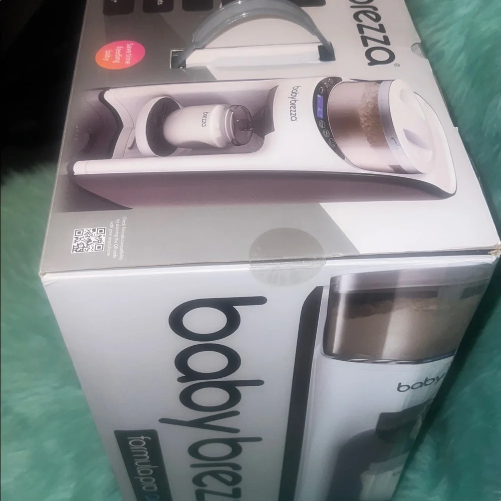 NIB Baby Brezza Formula Pro Advanced - Factory Sealed - Picture 2 of 7